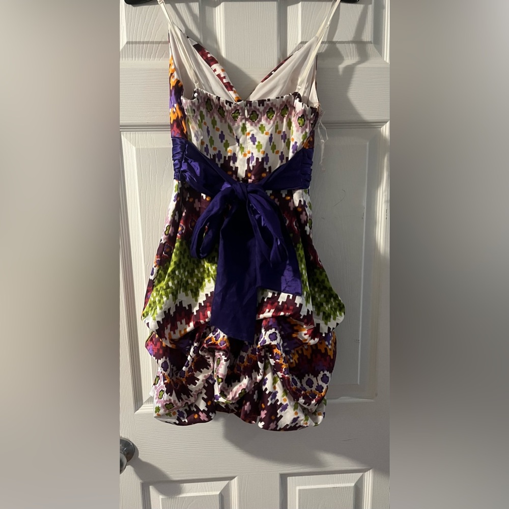 G.L.A.M Dress - Picture 3 of 5